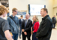 David O. McKay Library Ribbon Cutting - Oct 2026