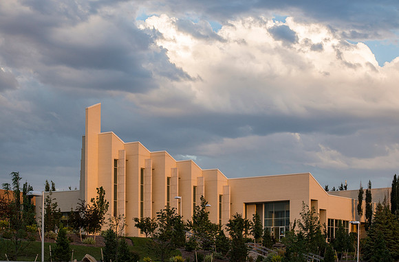 John Taylor Building