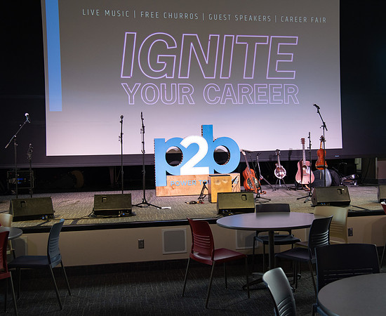 Career Market & P2B - May 2023