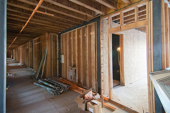 BYU-Idaho Housing, Center Square, Consruction Project.