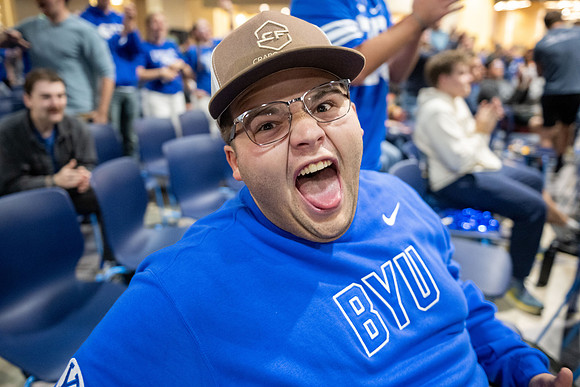 BYU Vs. Notre Dame Win - Oct 2026