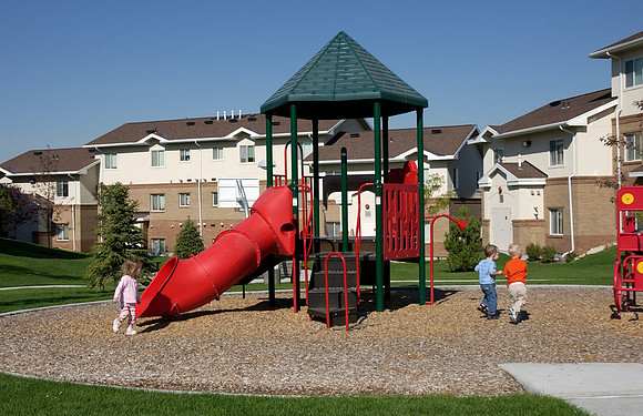 University Village is a BYU-Idaho Married Housing Complex.