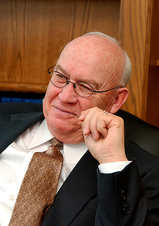 President Robert Wilkes - Dec 2004