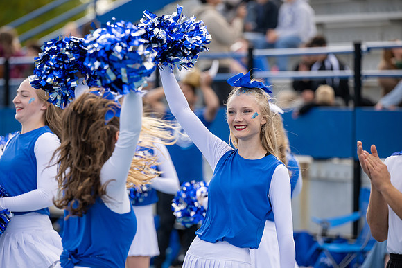 White Vikings Vs. Silver Vikings Football - Oct 2026