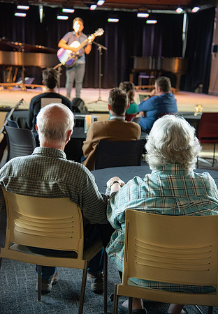 Acoustic Cafe - May 2023