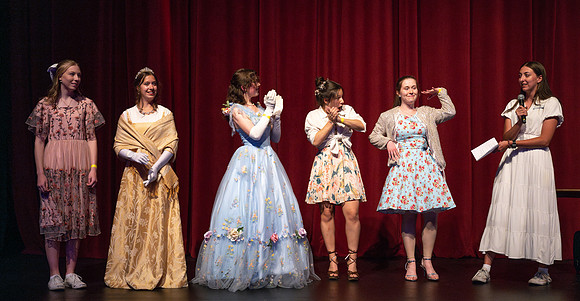 Swing into Spring Dance - June 2025