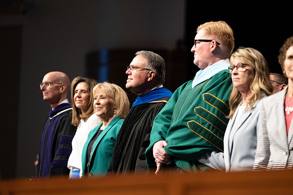 Commencement - Apr 2023