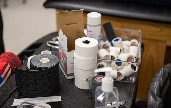 Sports First Aid At Work - Oct 2026