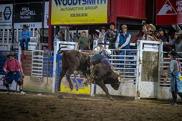 Spirit Week Rodeo - Oct 2026