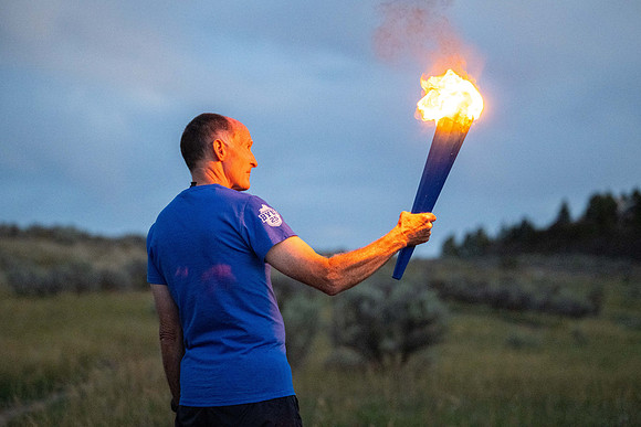 Spirit Week Torch Promo - Sept. 2026
