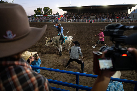Spirit Week Rodeo - Oct. 2026