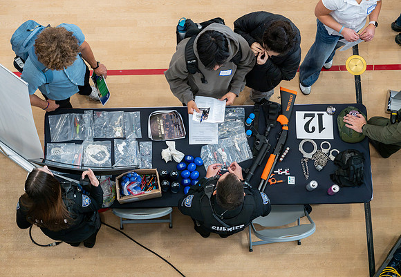 Career Fair - Oct. 2026