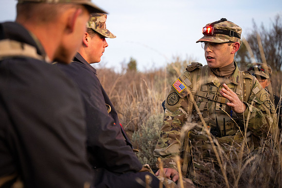 ROTC Training - Oct. 2026