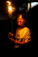 Spirit Week Torch Promo - Sept. 2026