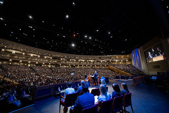 The Bednar's and Meredith's Home Evening Devotional - Oct 2026
