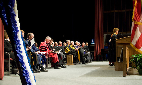 BYUI Graduation Dec 2007