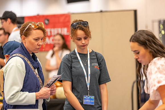 Campus Day Student Living & Housing Fair - Oct 2026