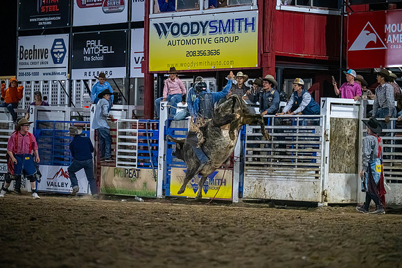 Spirit Week Rodeo - Oct 2026
