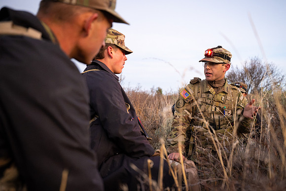 ROTC Training - Oct. 2026