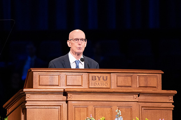 Devotional - Elder D. Todd Christofferson - May 2023