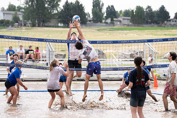 Mud Volleyball Championship - Jul 2024