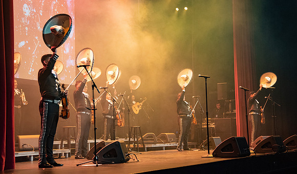 Mariachi Mexico Concert - May 2023