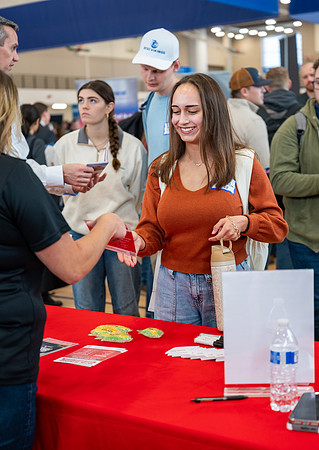 Career Fair - Oct. 2026