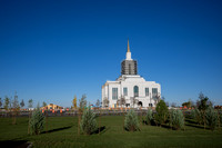 Teton River Temple Landscaping - Sept 2026