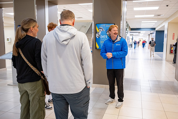 Campus Tour - Sep 2026