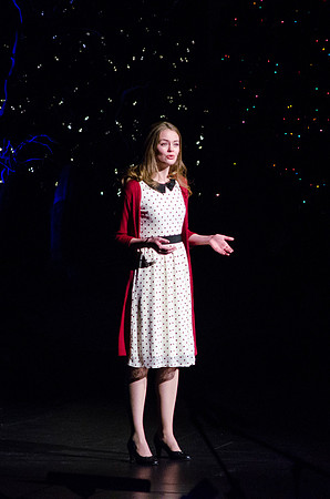 Music, Dance and Theatre combine with Musical guest performers Time for Three in the BYUI Christmas Concert
