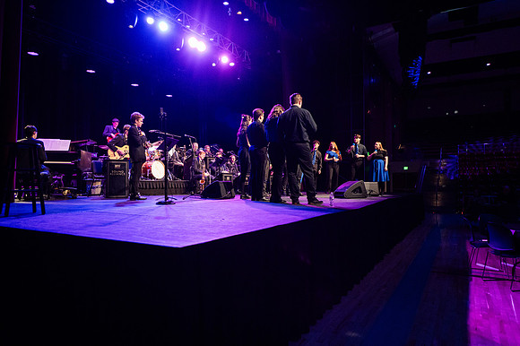 Sound Alliance Concert - Mar. 2025
