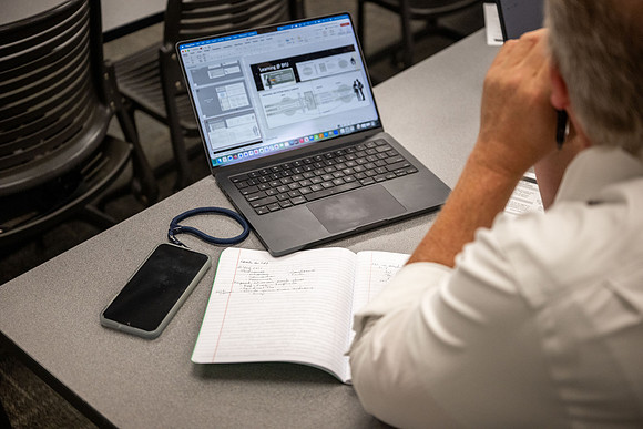 Fall Faculty Conference - Sept. 2026