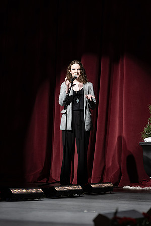 Fashion show - December 2024