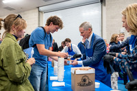Bednar's Ice Cream Social - Oct 2026
