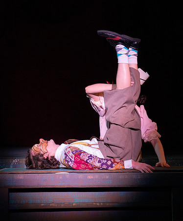 BYU-Idaho Theater production of No Fish in the House