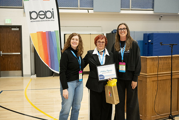 Josh Hobbs Idaho Art Educator of the Year Award - Oct 2026