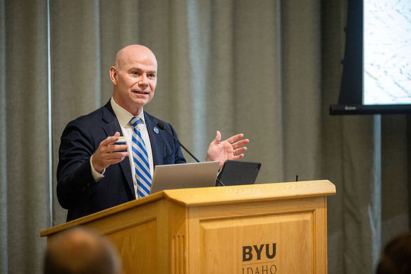 Fall President's Leadership Council - Oct 2026