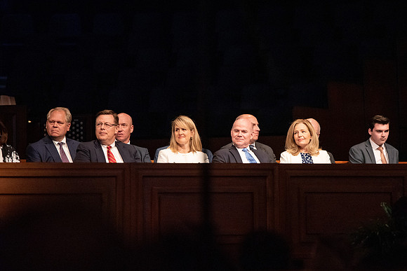 Devotional - Elder D. Todd Christofferson - May 2023