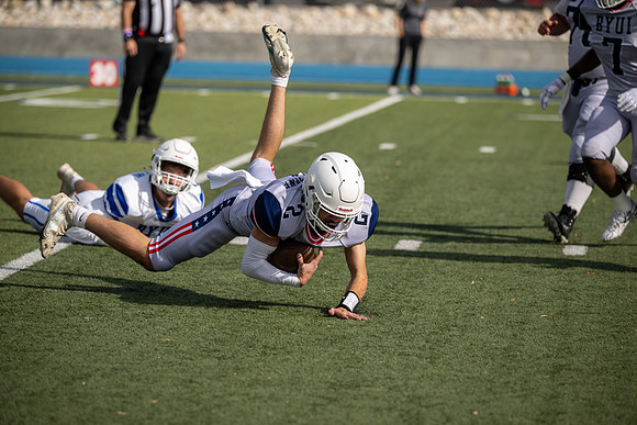 White Vikings Vs. Silver Vikings Football - Oct 2026