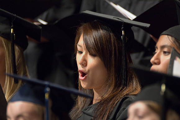 BYUI Graduation July 2007