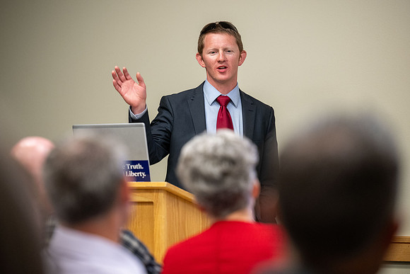 Fall Faculty Conference - Sept. 2026