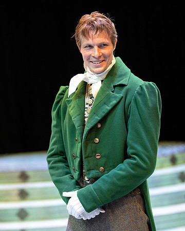 Sense & Sensibility - June 2023