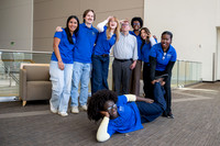 Student Success Department Photoshoot - Oct 2026
