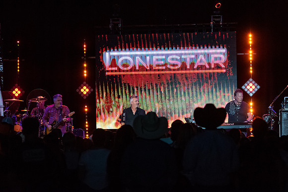 Lonestar Concert - June 2023