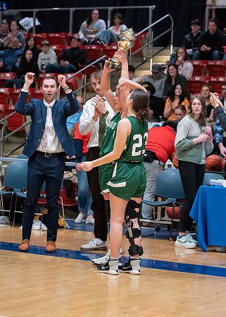 Basketball Championship Game- Mar 2023