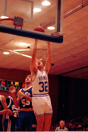 Ricks College Men's Basketball