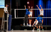 Men's Vikings vs. Alumni Volleyball - Oct 2026