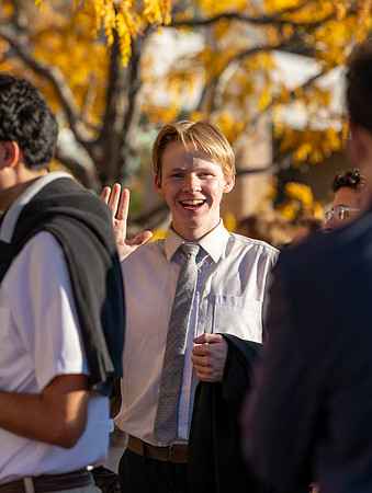 Elder and Sister Bednar Devotional - Oct 2026