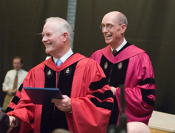 Physical Science and Engineering Convocation