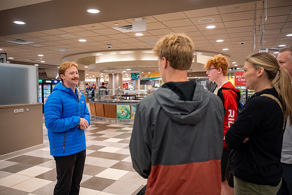 Campus Tour - Sep 2026